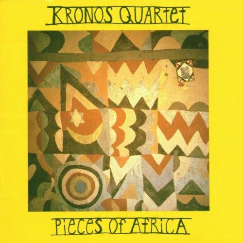 Kronos Quartet Pieces of Africa (2LP)